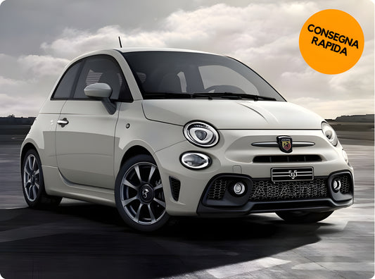 500 ABARTH 1.4 T-Jet 595 165cv Noleggio Lungo Termine