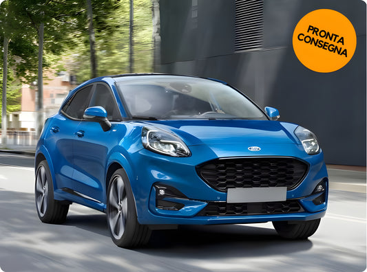 FORD PUMA 1.0 Ecoboost Hybrid 125CV ST-Line Auto Noleggio Lungo Termine