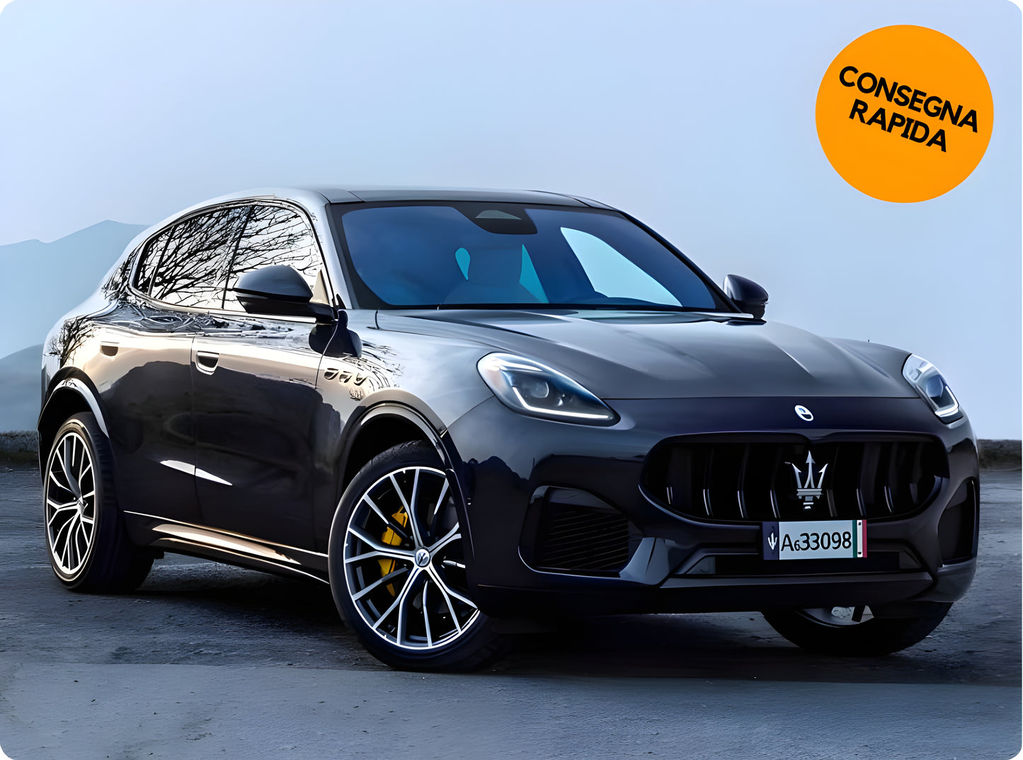 MASERATI Grecale 2.0 250cv 48v MHEV GT Q4 Automatica Noleggio Lungo Termine