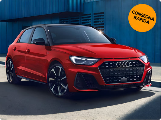 AUDI A1 25 TFSI Business Sportback Manuale Noleggio Lungo Termine