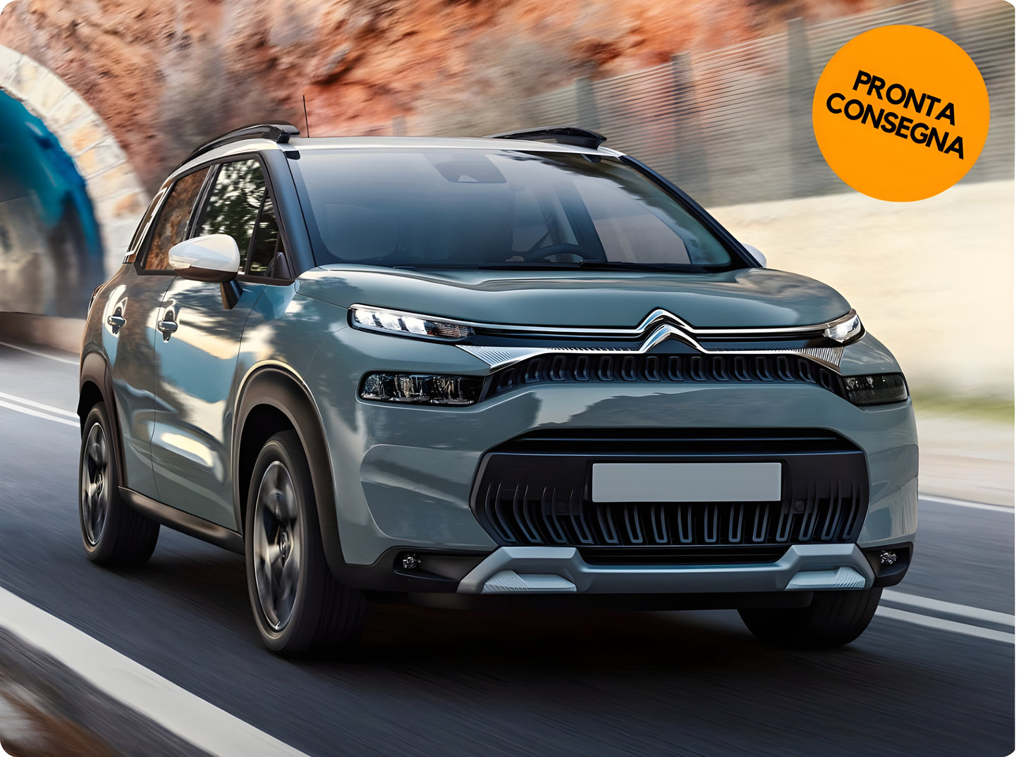 CITROEN C3 AIRCROSS PureTech 110 S&S Feel Noleggio Lungo Termine