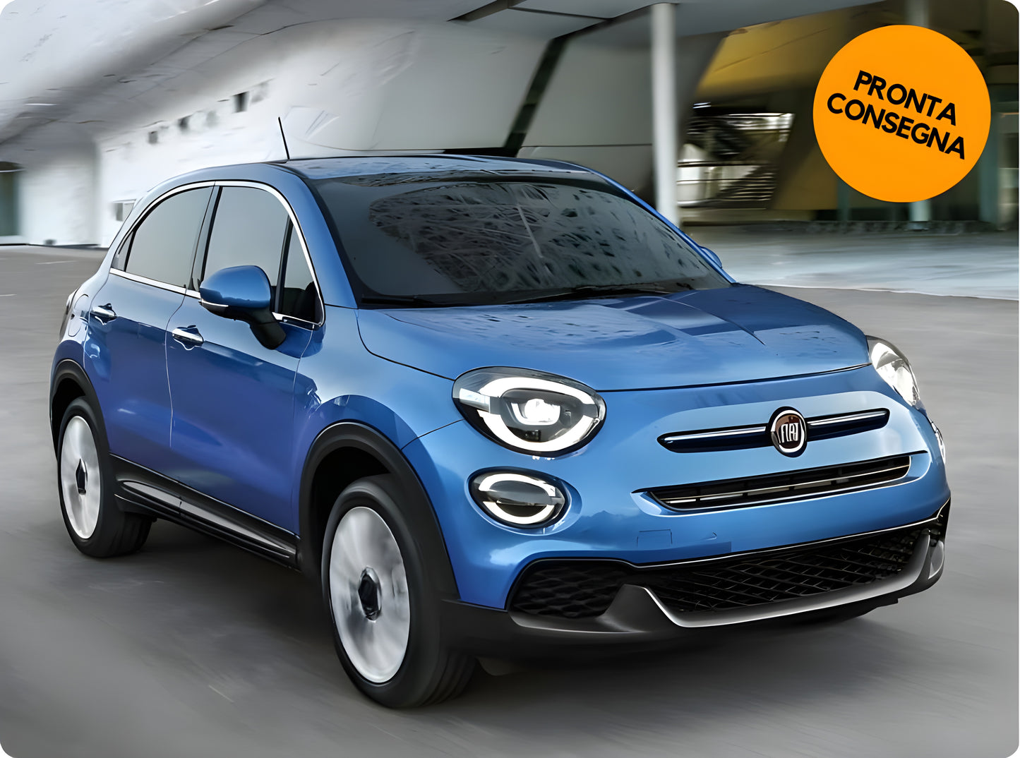 FIAT 500X 1.0 T3 120CV MT ED6 Noleggio Lungo Termine